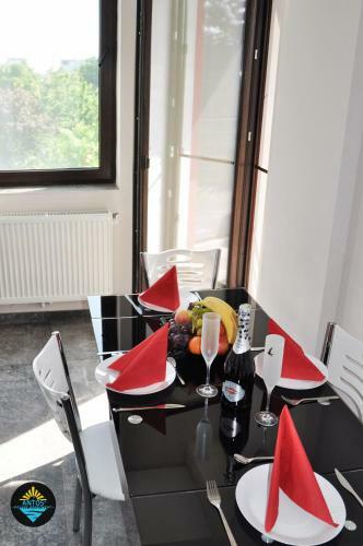 Antos Deluxe Apartment