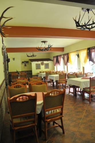 Hostal Popasul Vanatorilor