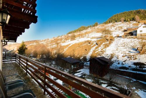 Hostal Pensiunea Malina
