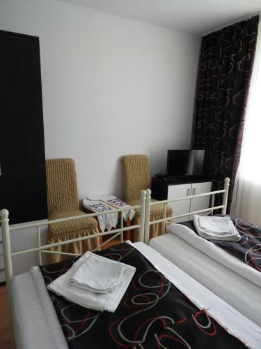 Hostal Popasul Ioana Oncesti