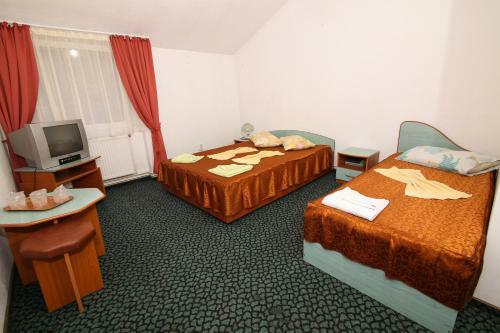 Motel Hanul Cotul Donului