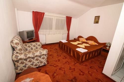 Motel Hanul Cotul Donului