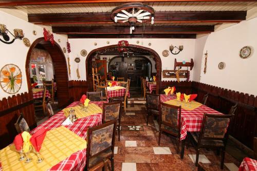 Motel Hanul Cotul Donului