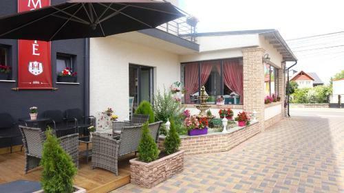 Albergue Harmonie Radauti