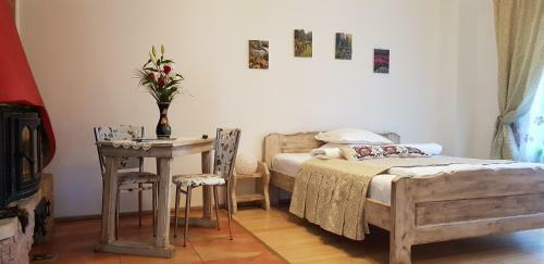Hostal Casa De Vacanta Razvan Si Andrei