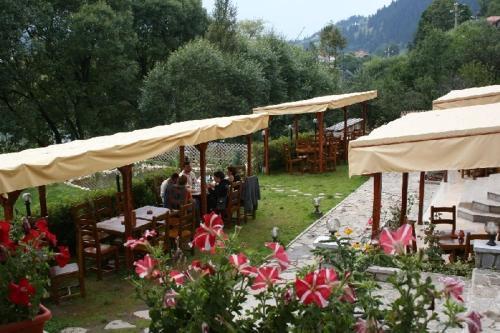 Hostal Vila Iulia