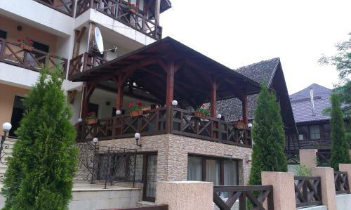 Hostal Pensiunea Gold