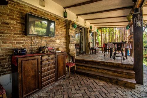 Hostal Cuibul De La Mare
