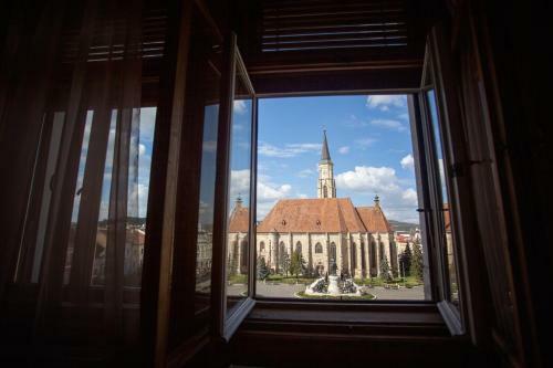 Cluj Central View Apartments