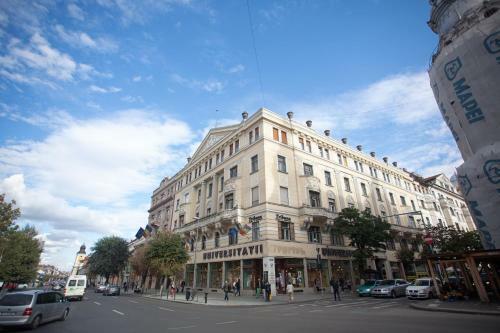 Cluj Central View Apartments