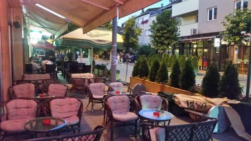 Posada Bed & Breakfast Park Gate