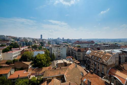 Apartamento Penthouse Sofy 1