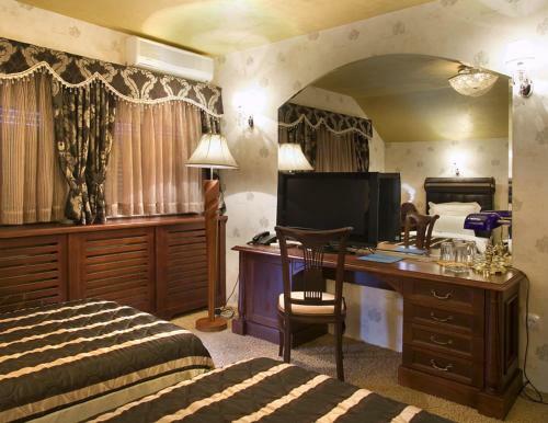 Hostal Villa Geppetto