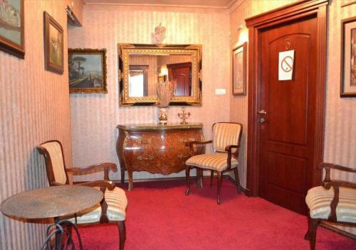 Hostal Villa Geppetto