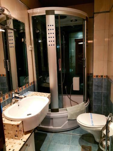 Hostal Villa Geppetto