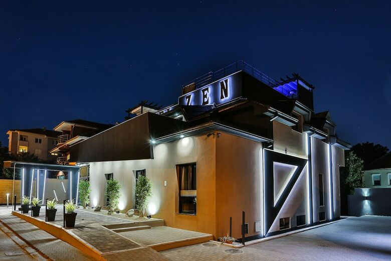 Garni Hotel Zen