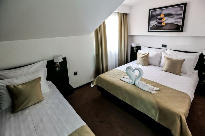 Garni Hotel Zen