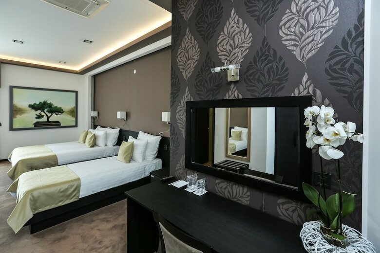 Garni Hotel Zen