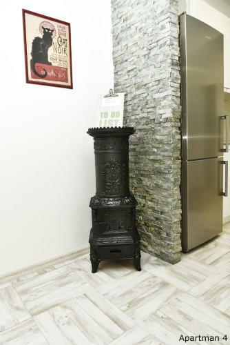 Vajda Apartments