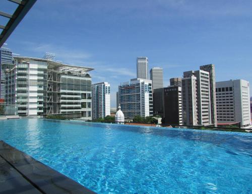 Hotel Mercure Singapore Bugis
