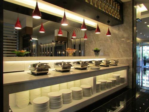 Hotel Mercure Singapore Bugis