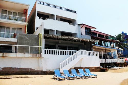 Hotel Coral Seas Beach Hikkaduwa