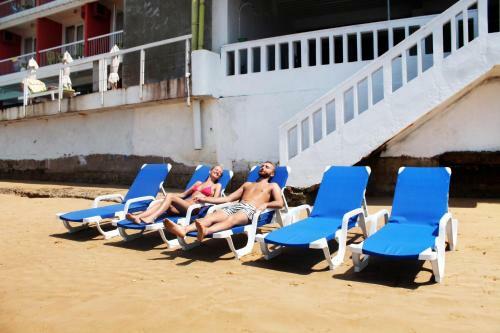Hotel Coral Seas Beach Hikkaduwa