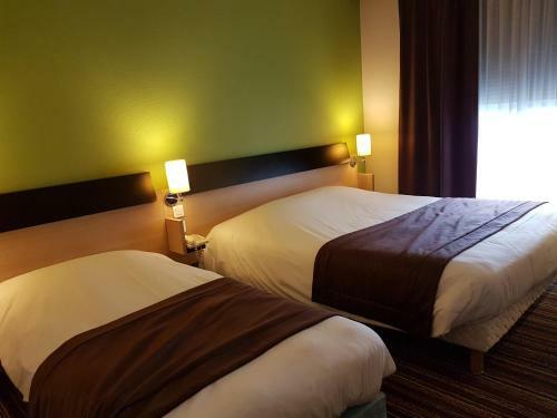 Hotel Kyriad Bourg-en-bresse