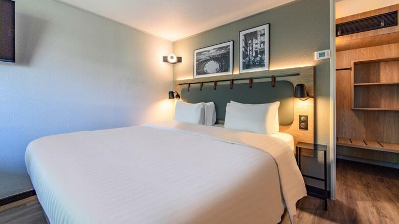 Hotel Campanile - Nimes Centre Mas-carbonnel