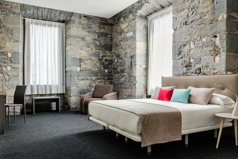 Hotel Balneario Ordua Plaza