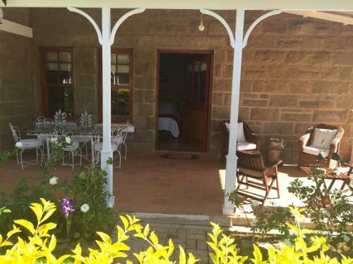Hostal Shades Of Africa