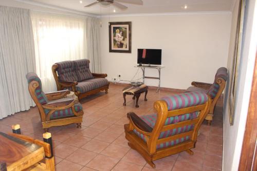 Charming Self Catering Apartment