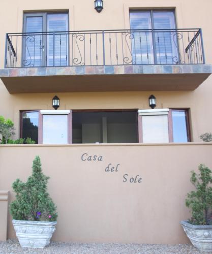 Apartamento Casa Del Sole