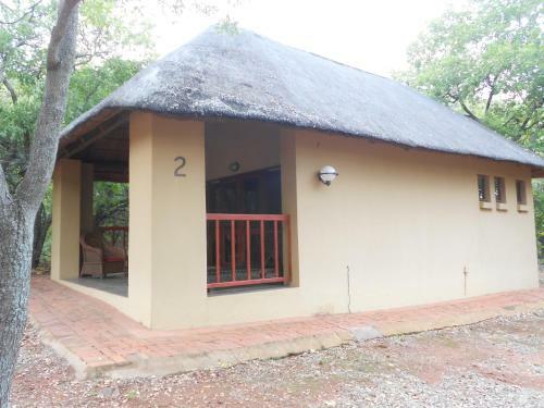 Izapa Bush And Game Lodge