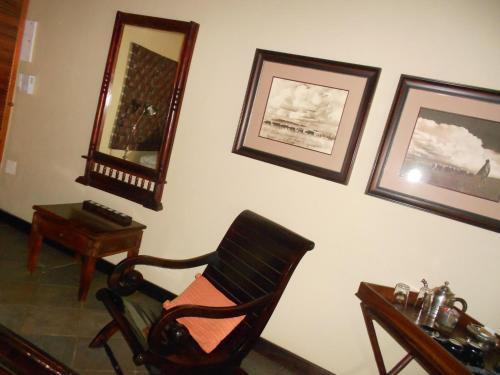 Izapa Bush And Game Lodge