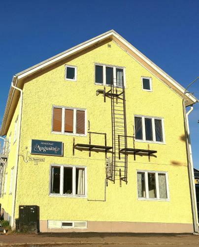Hotel Pensionat Augustin