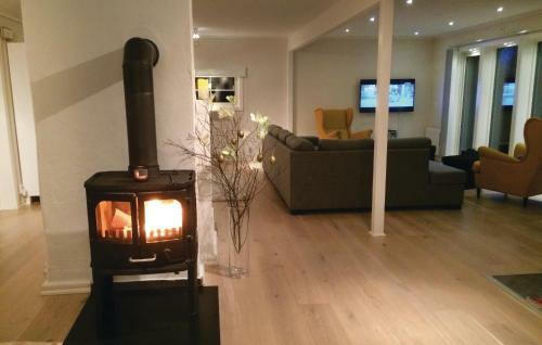 Holiday Home Gislaved With Fireplace I
