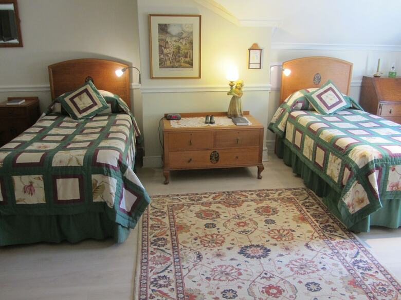 Hostal Caledon Villa