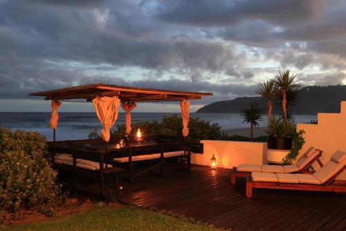 Wilderness Beach Cottage
