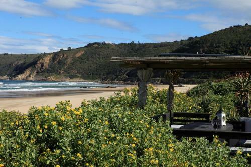 Wilderness Beach Cottage
