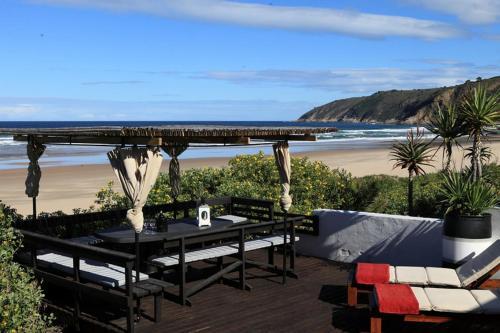Wilderness Beach Cottage