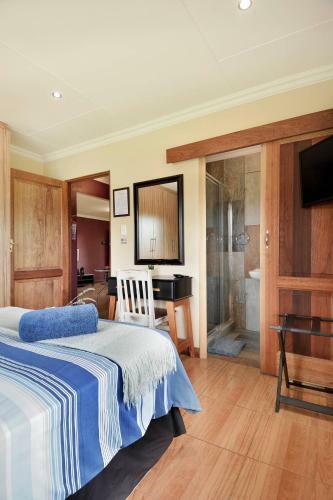 Bed & Breakfast The Cottage
