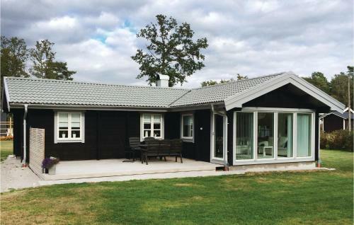 Holiday Home Ramdala With Fireplace I