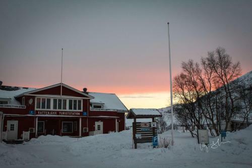 Albergue Katterjokk Turiststation