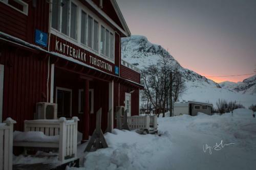 Albergue Katterjokk Turiststation