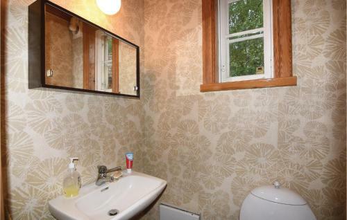 Holiday Home Brunskog With Fireplace I