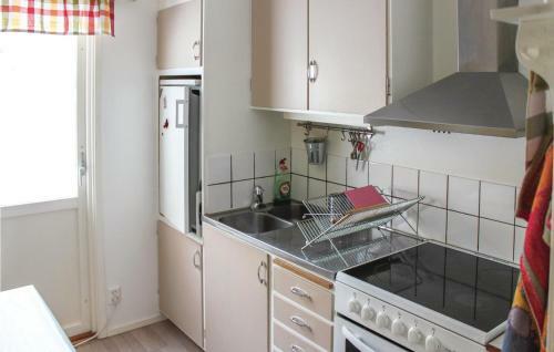 Holiday Home Tived With Fireplace I