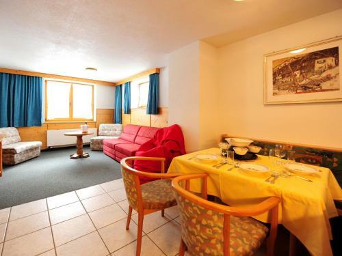 Apartamentos B�ndnerh�sli