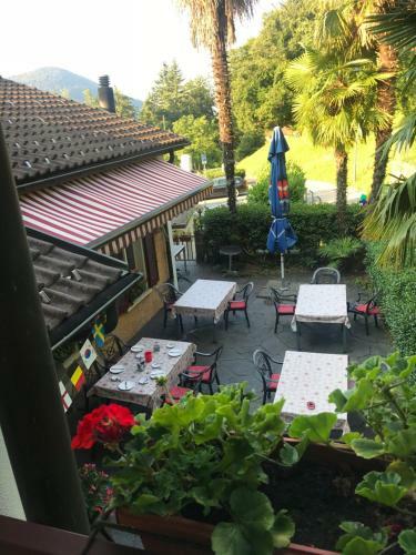 Posada Ristorante San Gottardo