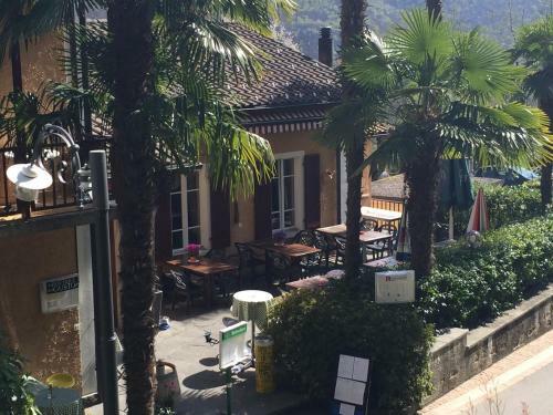 Posada Ristorante San Gottardo